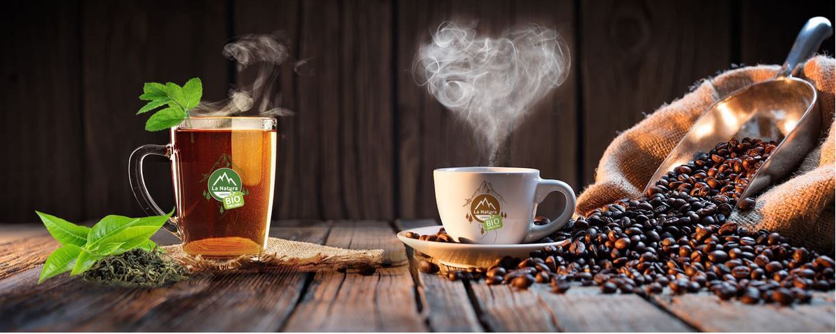 La Natura Bio Kaffee & Tee